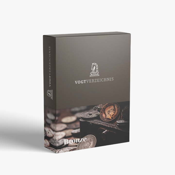 1. Vogtpaket "Bronze"