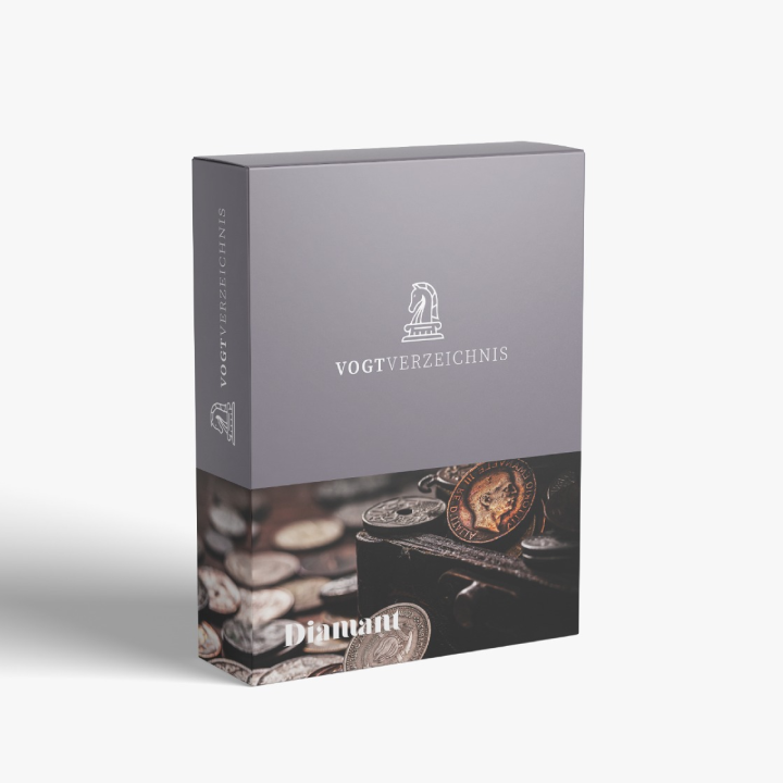 5. Vogtpaket "Diamant"