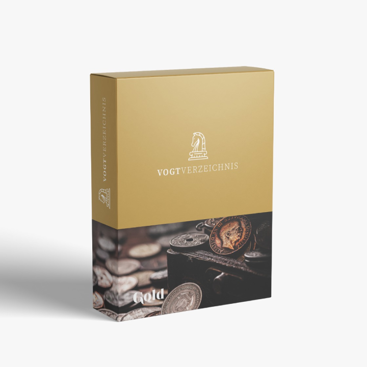 3. Vogtpaket "Gold"